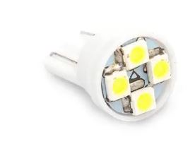LAMAPDA LED PINGO 4LED 12V T10 - TP5303