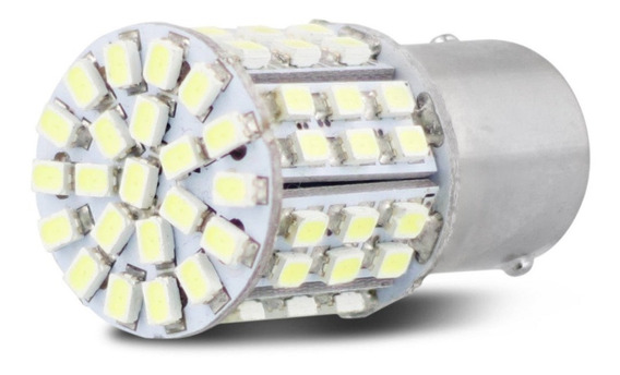LAMPADA LED 1141 BA15S-3014-50SMD FLASH  - TP5311 