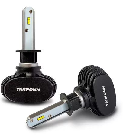 KIT LAMPADA ULTRA LED H1 40W (TARPON) - TP6101