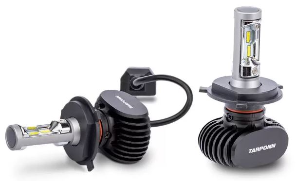 KIT LAMPADA ULTRA LED H4 40W (TARPON) - TP6103