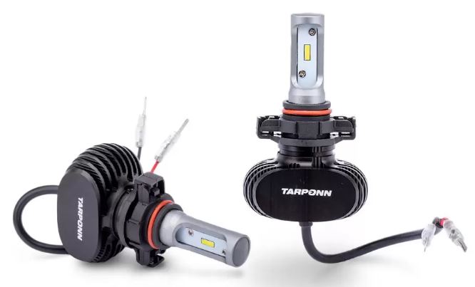 KIT LAMPADA ULTRA LED H16 40W (TARPON) - TP6109