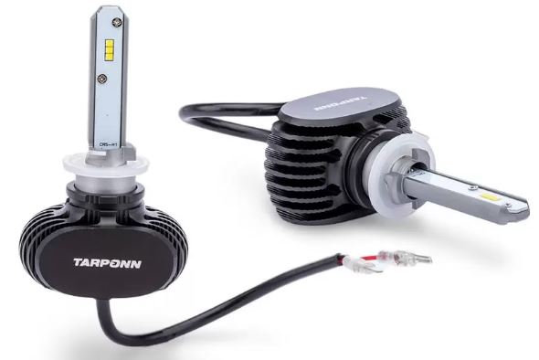 KIT ULTRA LED H27 6000K TARPON  - TP6110