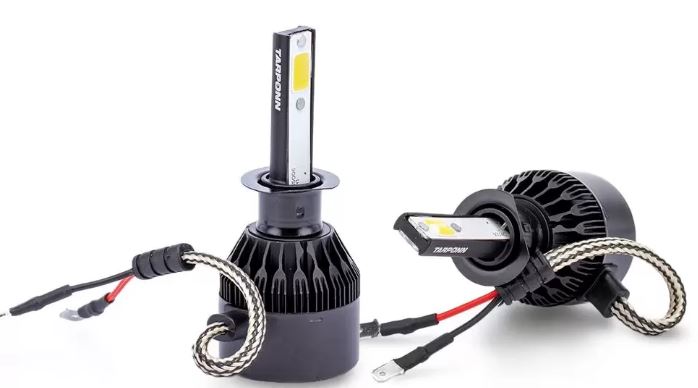 SUPER LED CYBER FAROL TARPON  H1 6000K - TP6111