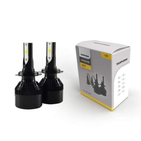 SUPER LED FAROL TARPON CYBER 36W H4 - TP6113 