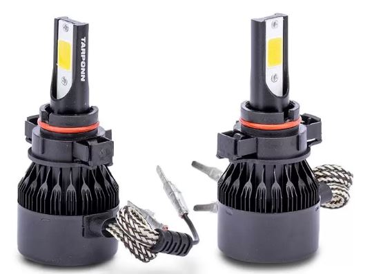 KIT ULTRA LED H16 TARPON 6000K - TP6119