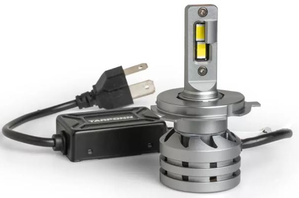 KIT LED TARPON TX5 H4 PRO 5500LM 50W (SIMILAR AO ORIGINAL OSRAM)- TP6121