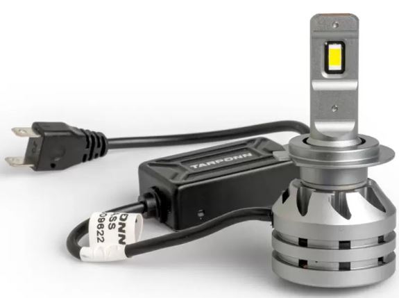 KIT LED TARPON TX5 H7 PRO 5500LM 50W (SIMILAR AO ORIGINAL OSRAM)- TP6122