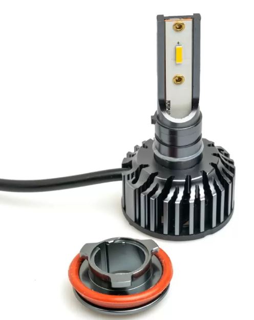 KIT LAMPADA LED H8/H9/H11/H16 TARPON FORCE PREMIUM- TP6133