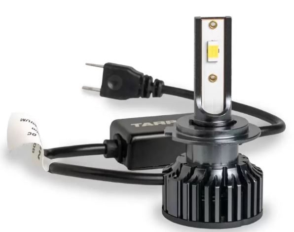 KIT LAMPADA LED H7 6000K TARPON FORCE PREMIUM- TP6137