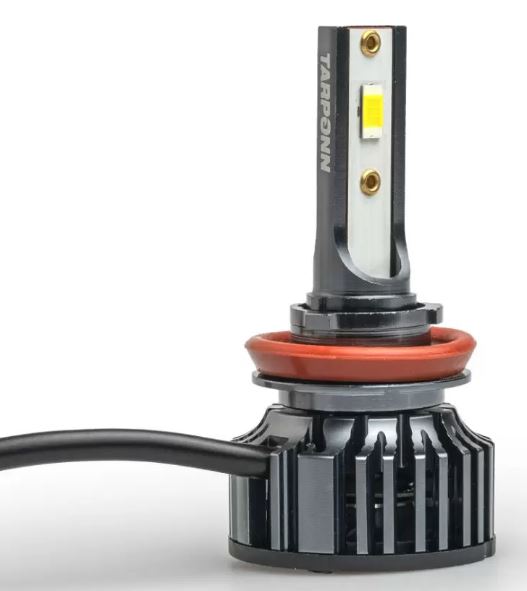KIT LAMPADA LED FORCE 6000K PREMIUM H8/H9/H11/H16A- TARPONN TP6138