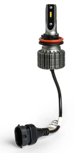 KIT LAMPADA LED SKY 3K PREMIUM H8  H11  - TARPONN TP6155
