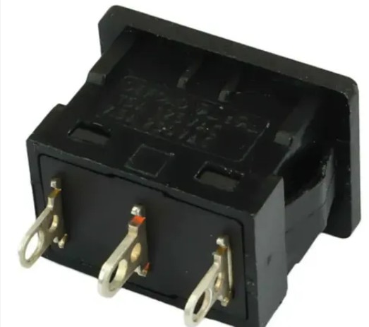 PACOTE COM 25 CHAVES FANFORRA RETANGULAR 3 POSICOES COM FIO - TP8209 TARPONN