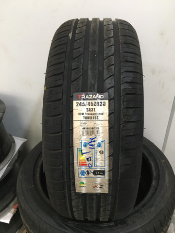 PNEU 20 TRAZANO 245/45R20 SA37 99W AA