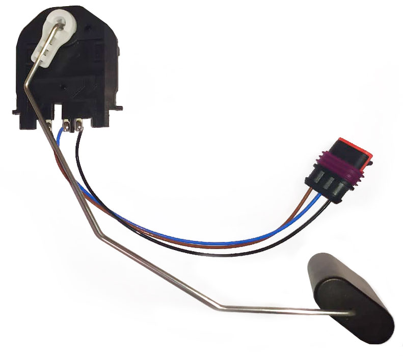 SENSOR NIVEL COMBUSTIVEL VW UP 1.0 MPI 12V 14..18 - TSA010260  