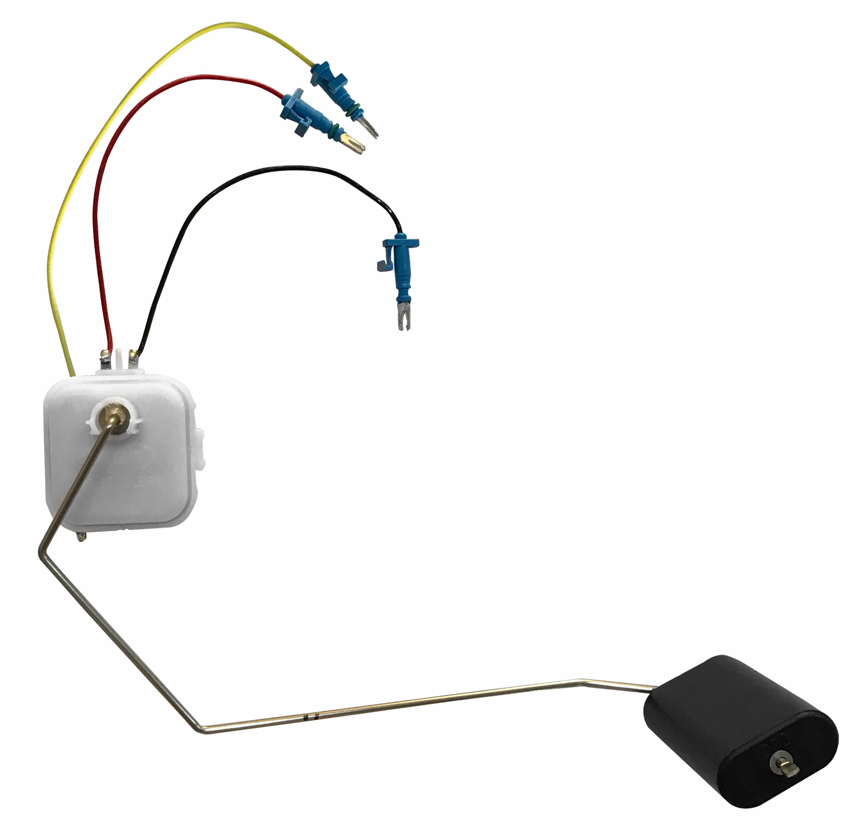 SENSOR NIVEL COMBUSTIVEL VW FOX 1.0 1.6 2015... - SPACEFOX  2015...  - TSA010272