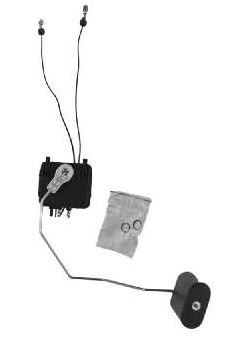 SENSOR NIVEL COMBUSTIVEL FLEX GM ONIX, MONTANA - TSA010307