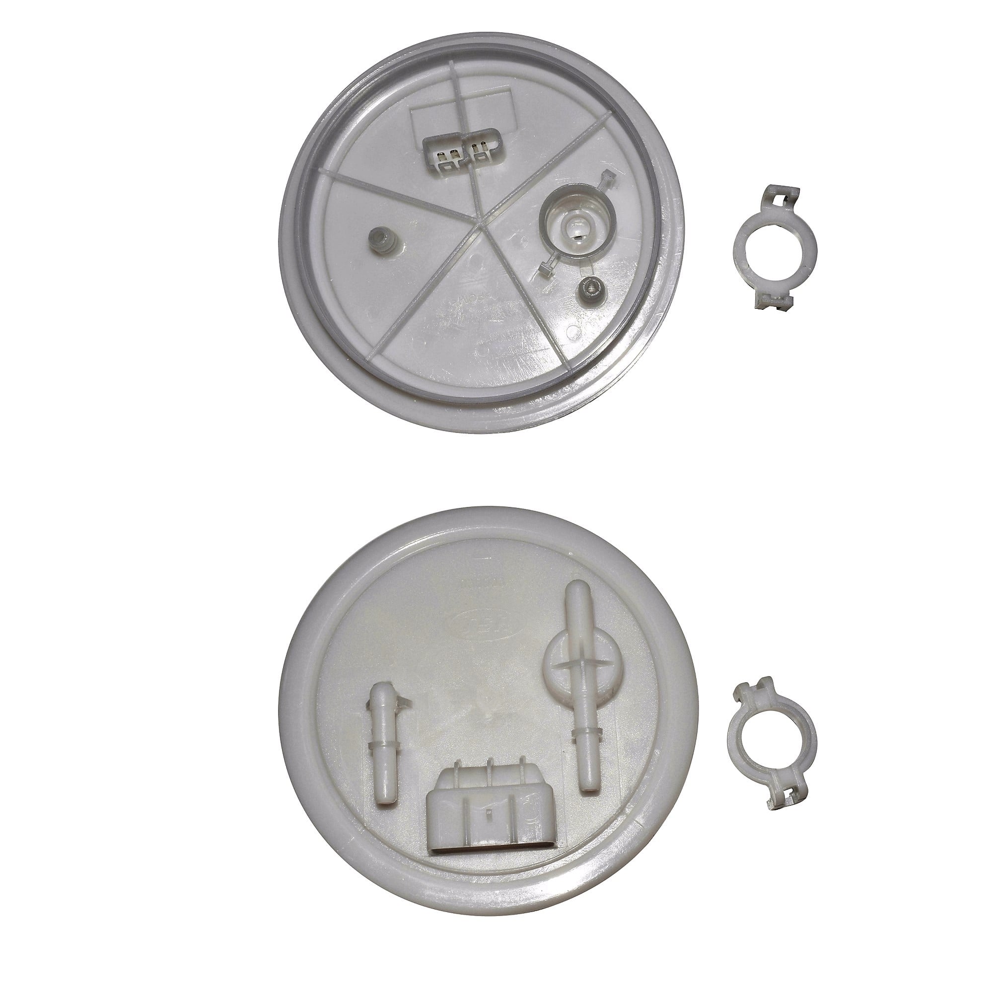 FLANGE SUPORTE BOMBA COMBUSTIVEL  NOVO CORSA 02FINO - TSA030003  