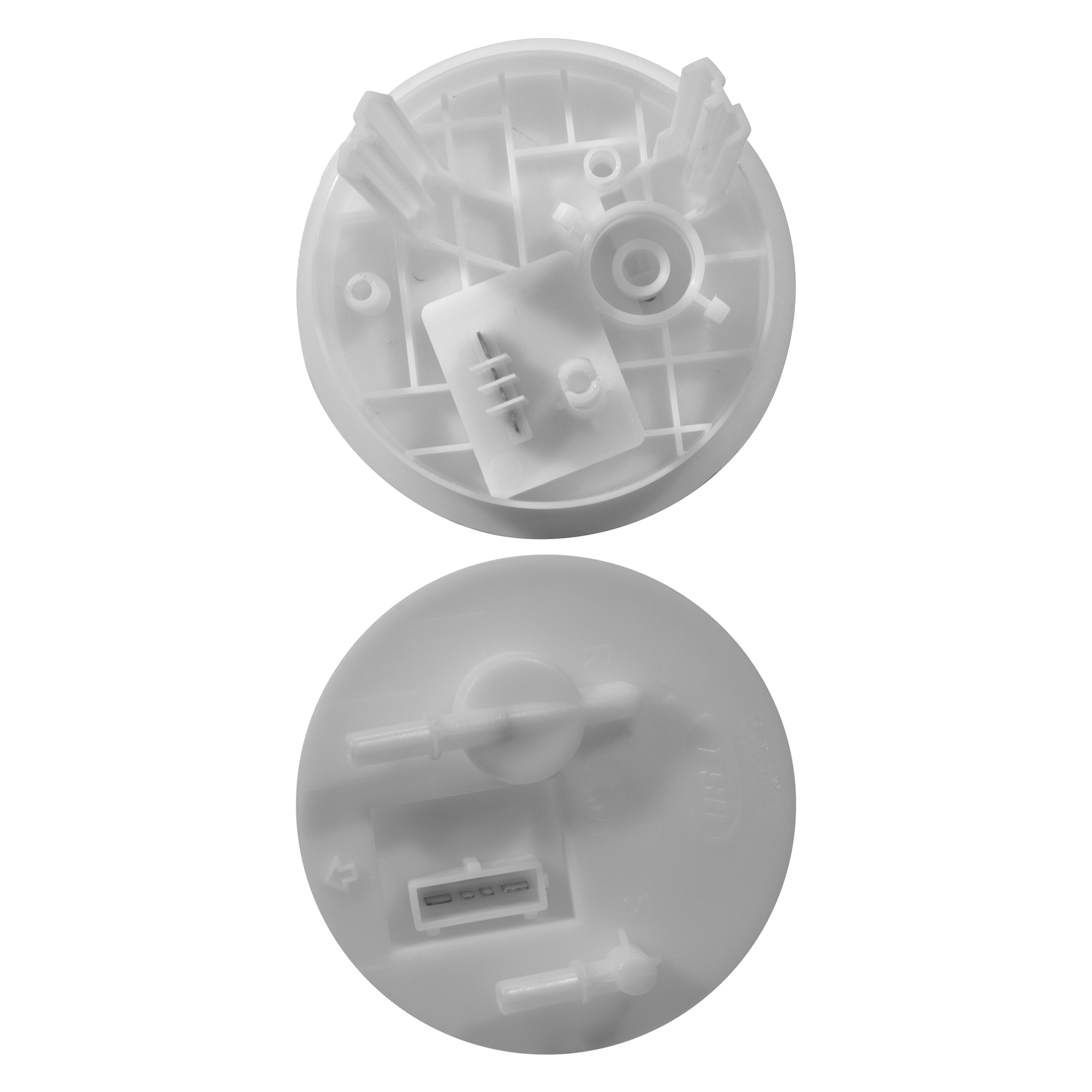 FLANGE SUPORTE BOMBA COMBUSTIVEL  CELTA CORSA 00 C/REG  - TSA030006