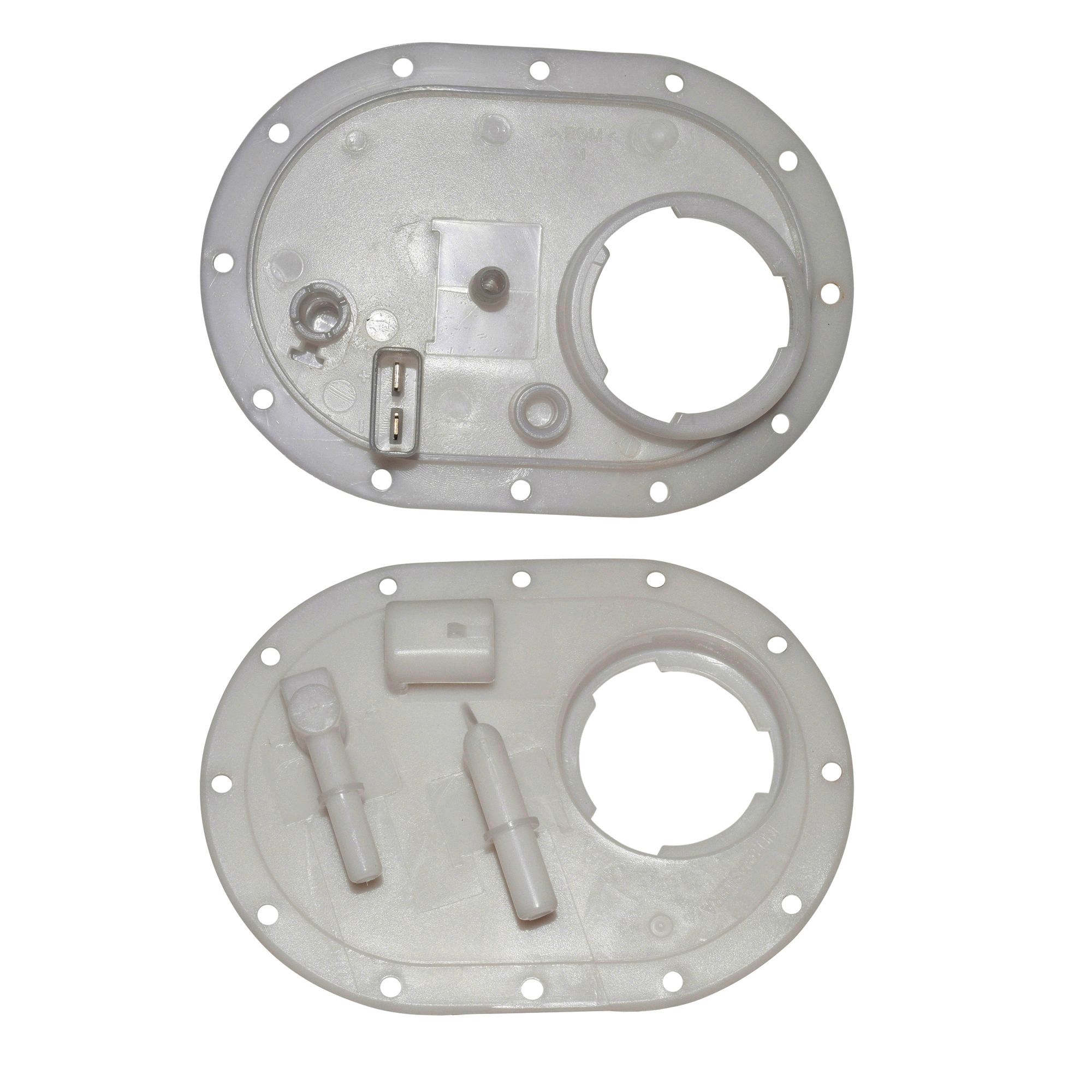 FLANGE SUPORTE BOMBA COMBUSTIVEL  PALIO 99 C/REG  - TSA030007  