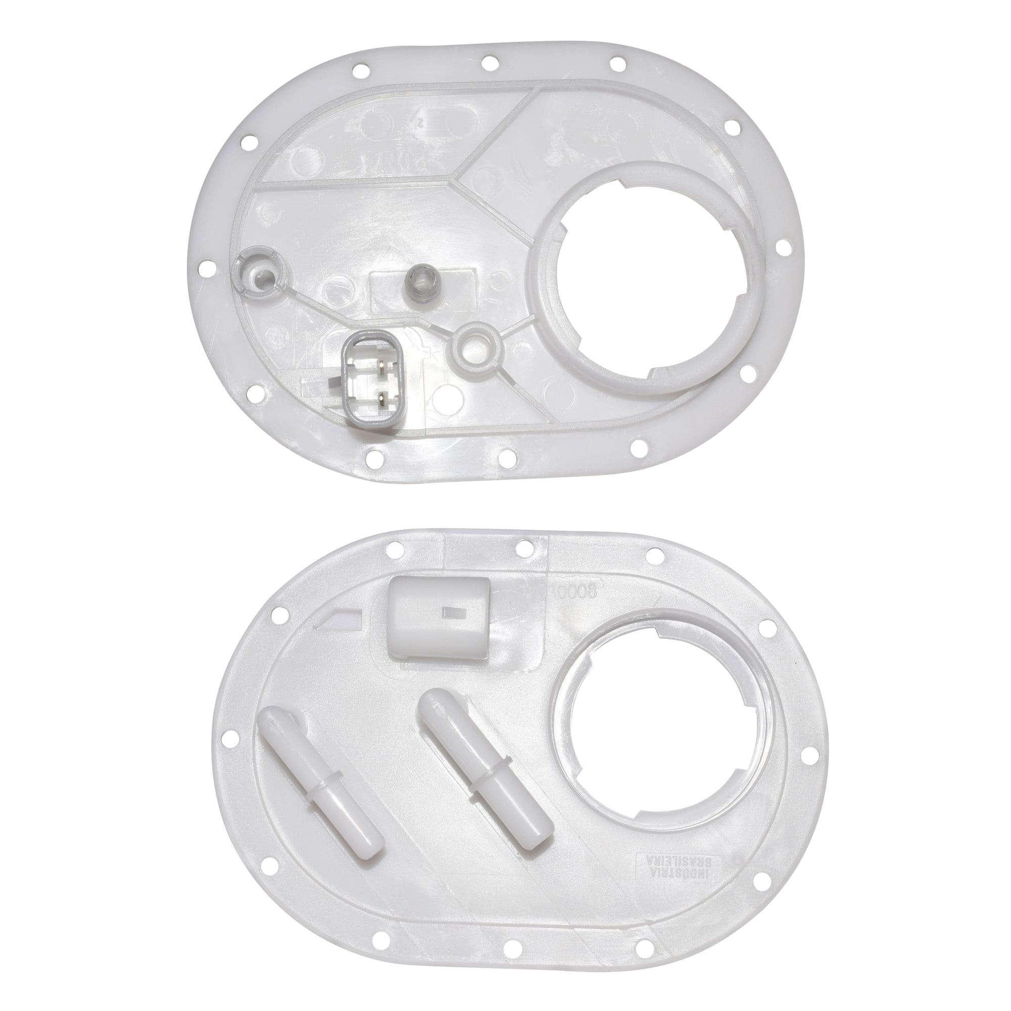 FLANGE SUPORTE BOMBA COMBUSTIVEL PALIO/SIENA/ WEEKEND /STRADA ALCOOL  - TSA030008  