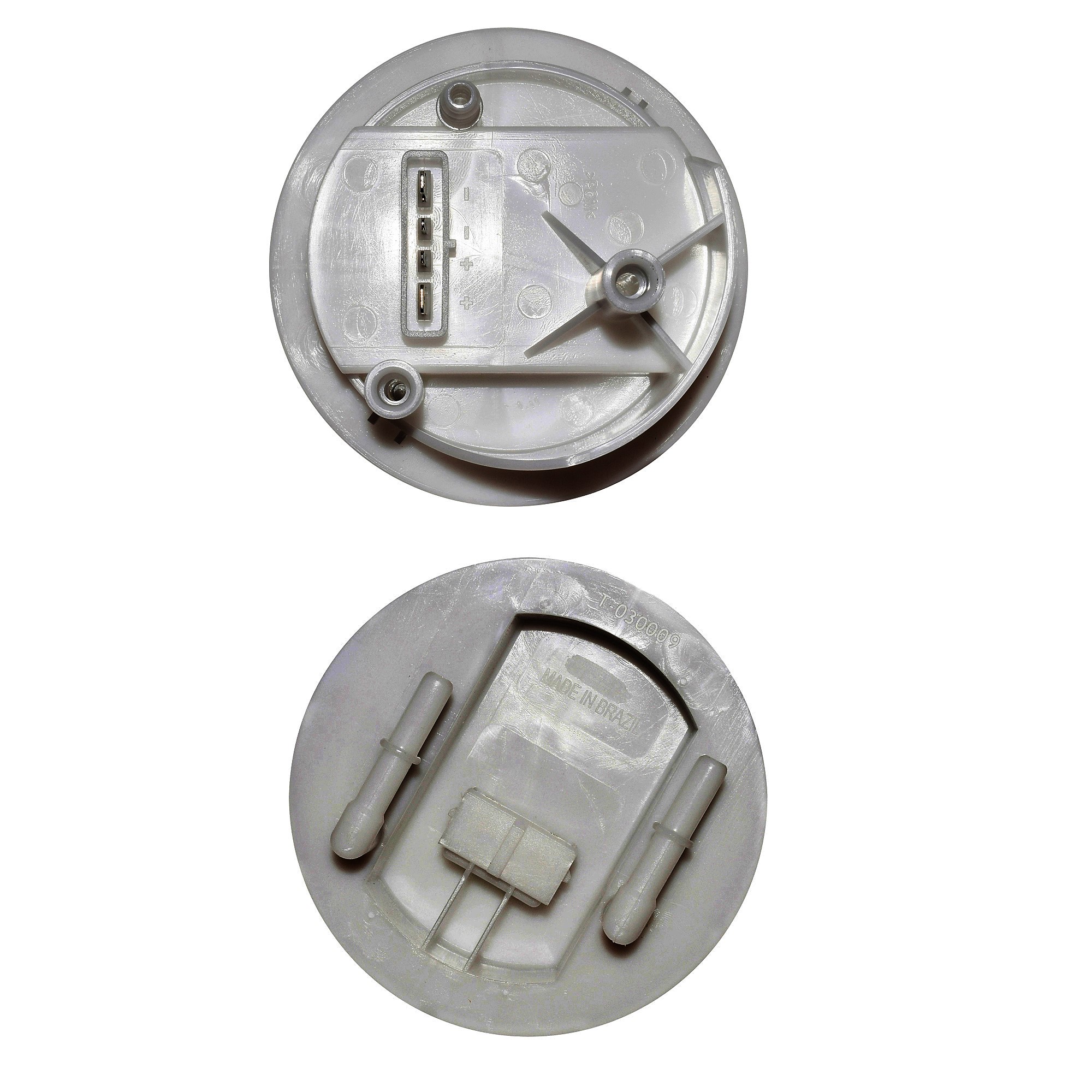 FLANGE SUPORTE BOMBA COMBUSTIVEL  GOL/SANTANA 94.. - TSA030009  