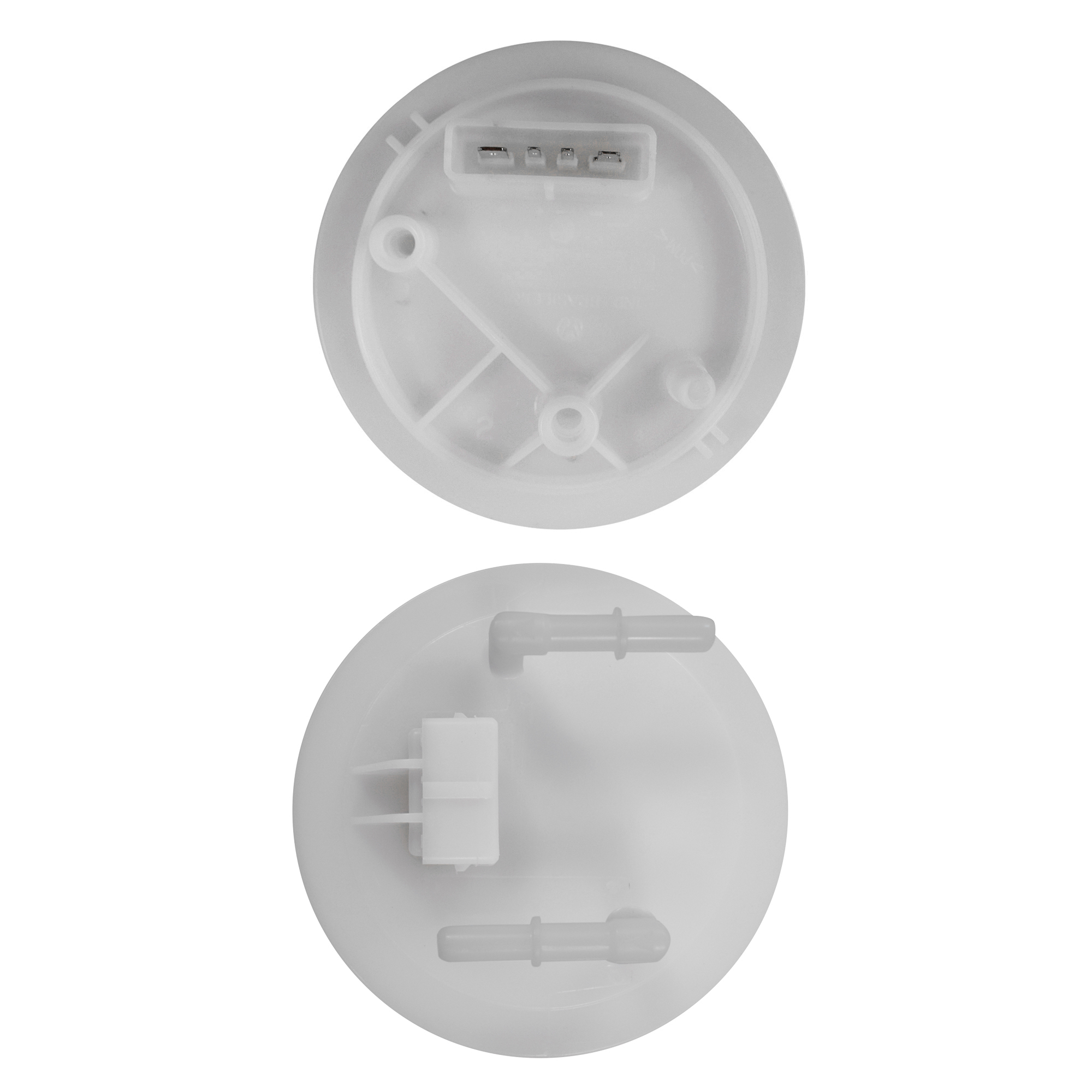 FLANGE SUPORTE BOMBA COMBUSTIVEL KOMBI COM ENGATE RAPIDO 97/05 - TSA030011  