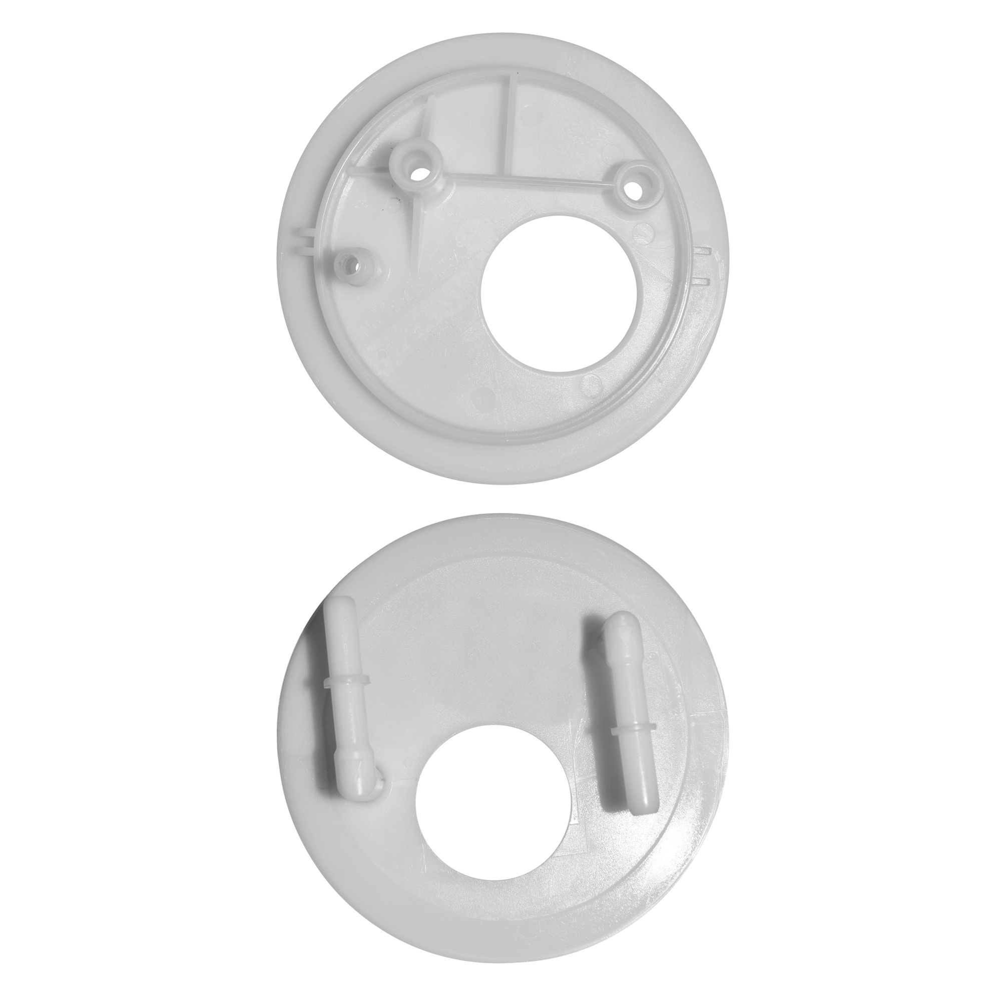 FLANGE SUPORTE BOMBA COMBUSTIVEL  KOMBI C/ENG  4VIAS  - TSA030012  