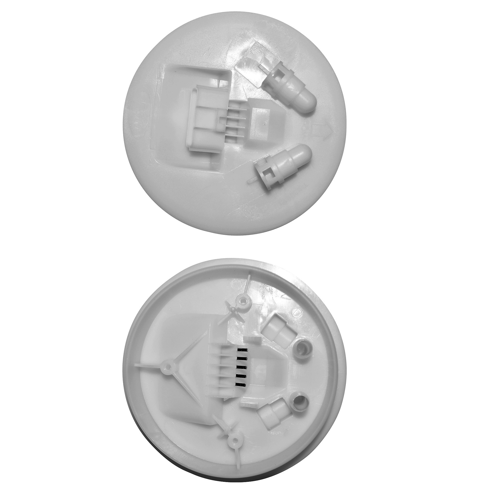 FLANGE SUPORTE BOMBA COMBUSTIVEL  COURIER TDS 97/02  - TSA030019  