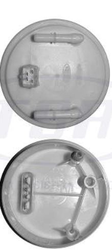 FLANGE BOMBA COMBUSTIVEL FORD ESCORT ZETEC ROCAM - TSA030021