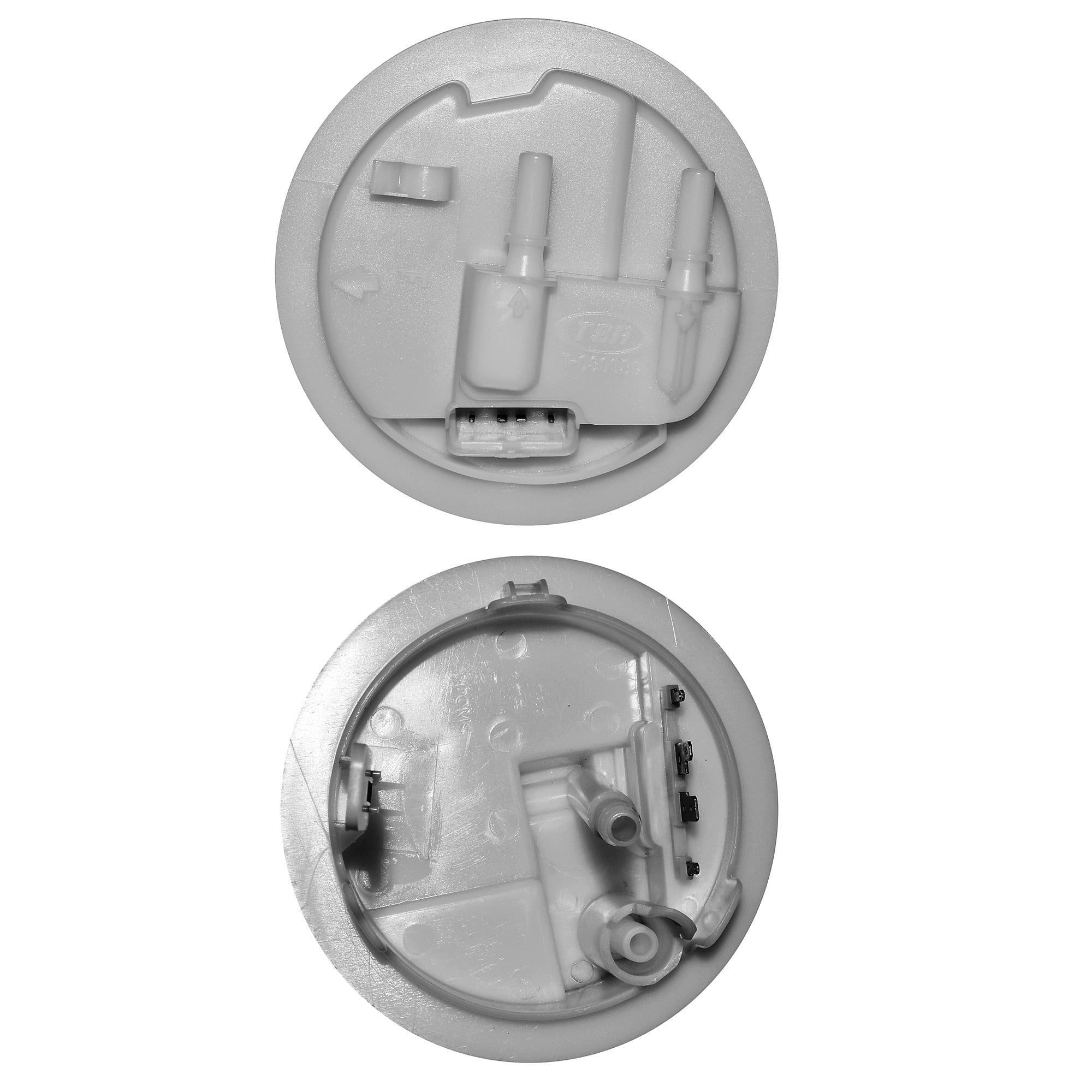 FLANGE SUPORTE BOMBA COMBUSTIVEL PEUGEOT 206/PICASSO GASOLINA - TSA030039  