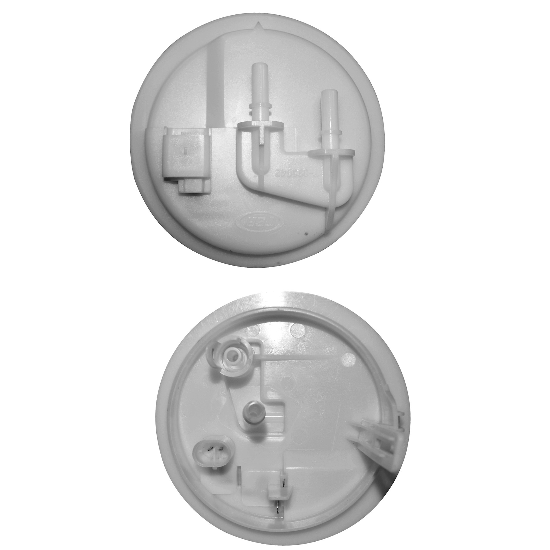 FLANGE SUPORTE BOMBA COMBUSTIVEL MEGANE 2006..FLEX - TSA030042  