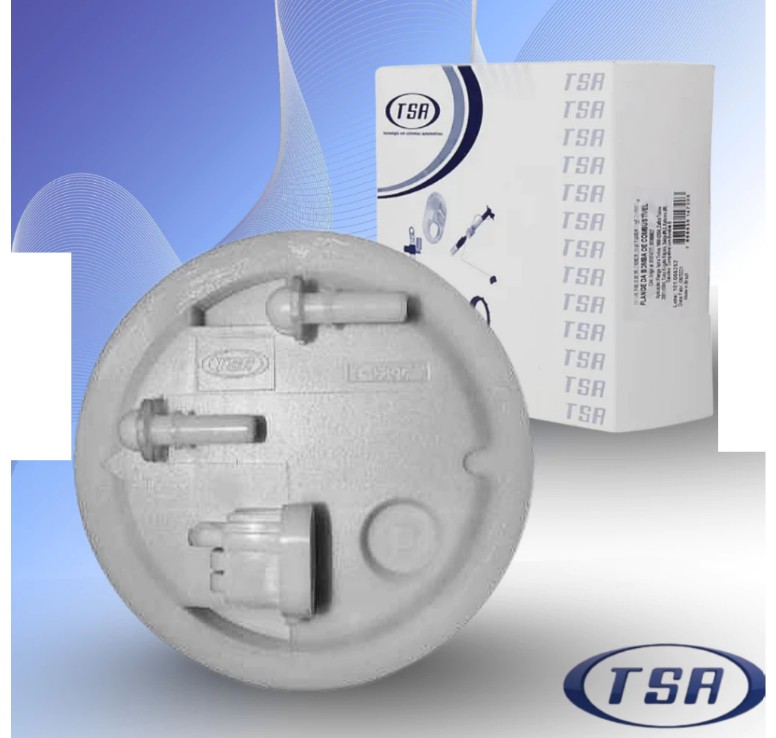 FLANGE BOMBA COMBUSTIVEL RENAULT MEGANE, SCENIC - TSA030043