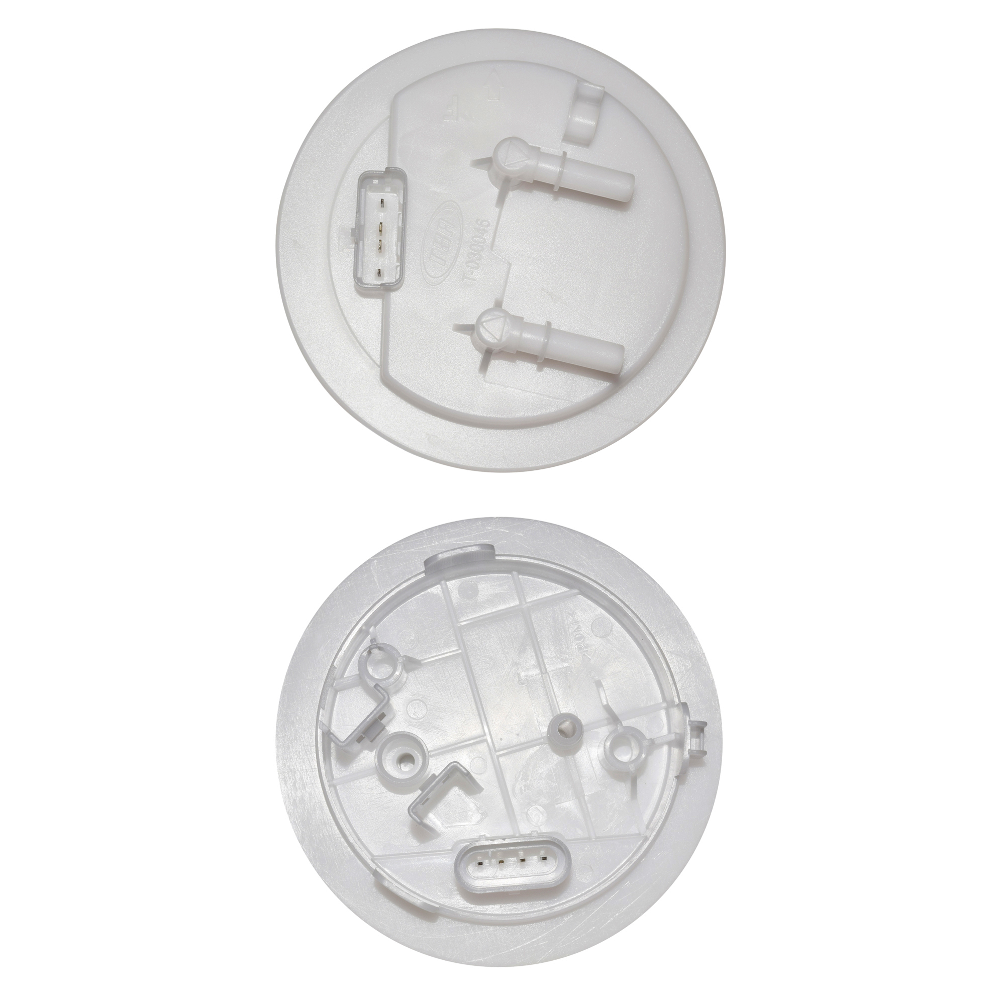 FLANGE SUPORTE BOMBA COMBUSTIVEL PEUGEOT 206 FLEX  - TSA030046