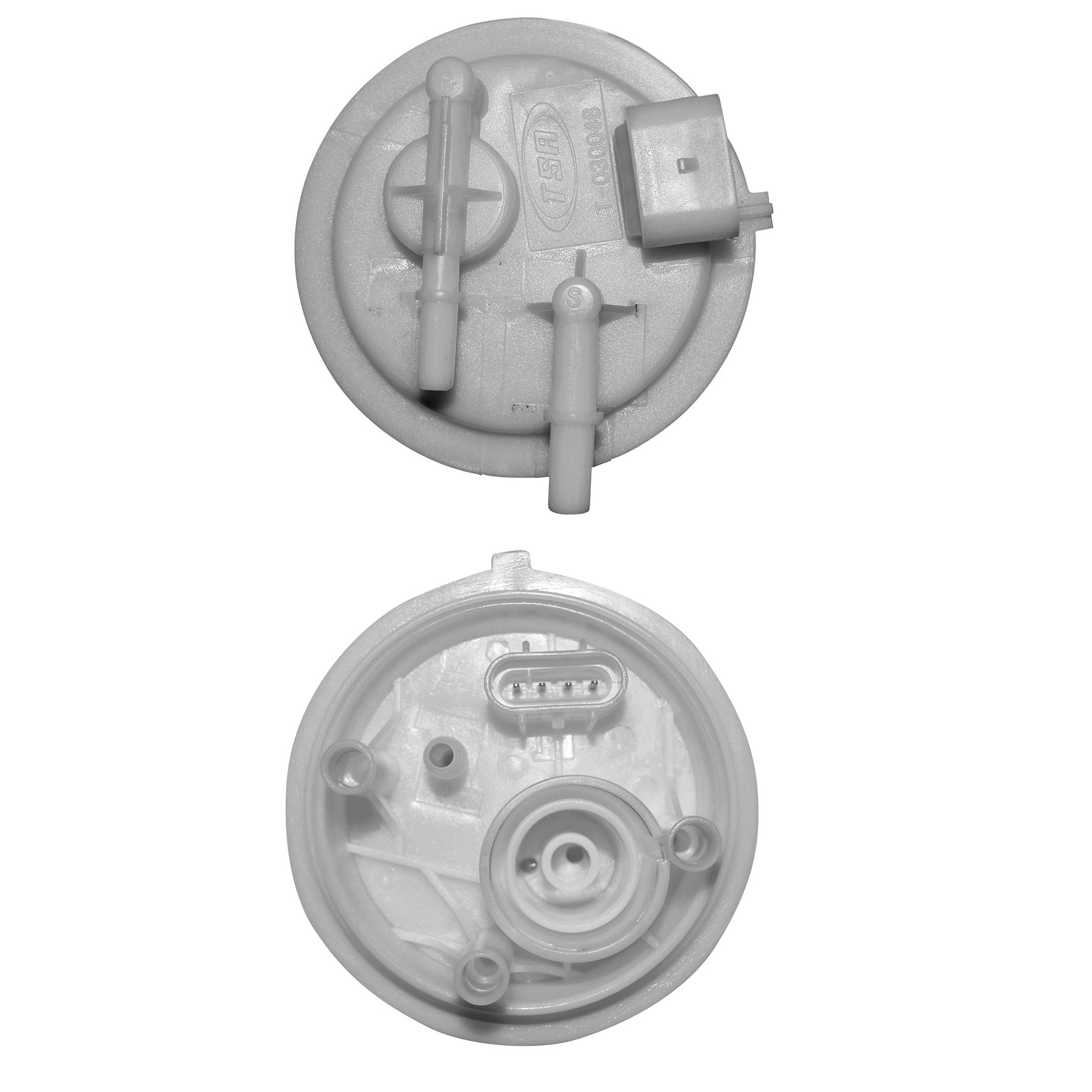 FLANGE SUPORTE BOMBA COMBUSTIVEL BLAZER 2007.. FLEX - TSA030048  