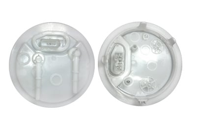 FLANGE SUPORTE BOMBA COMBUSTIVEL PEUGEOT 307 3002..2005 GASOLINA  - TSA030049  