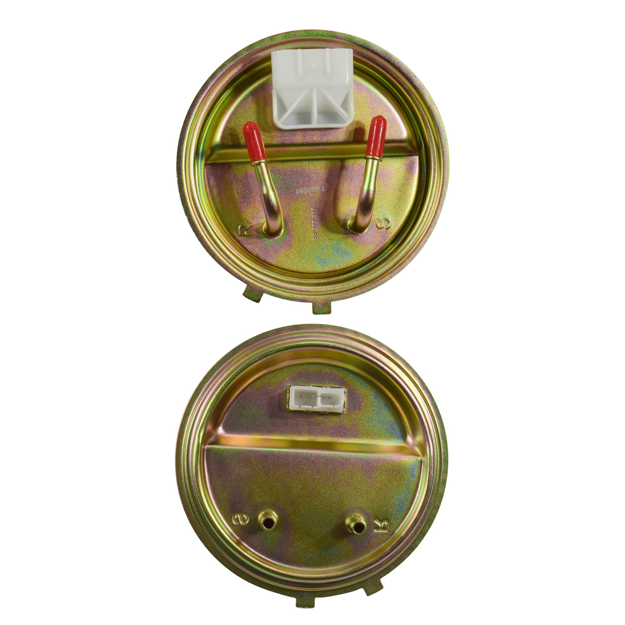 FLANGE SUPORTE BOMBA COMBUSTIVEL VECTRA GASOLINA - TSA030050  