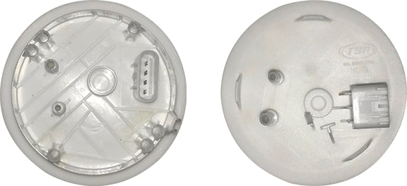 FLANGE SUPORTE BOMBA COMBUSTIVEL GM ONIX/PRISMA/COBALT 12.. - TSA030052  