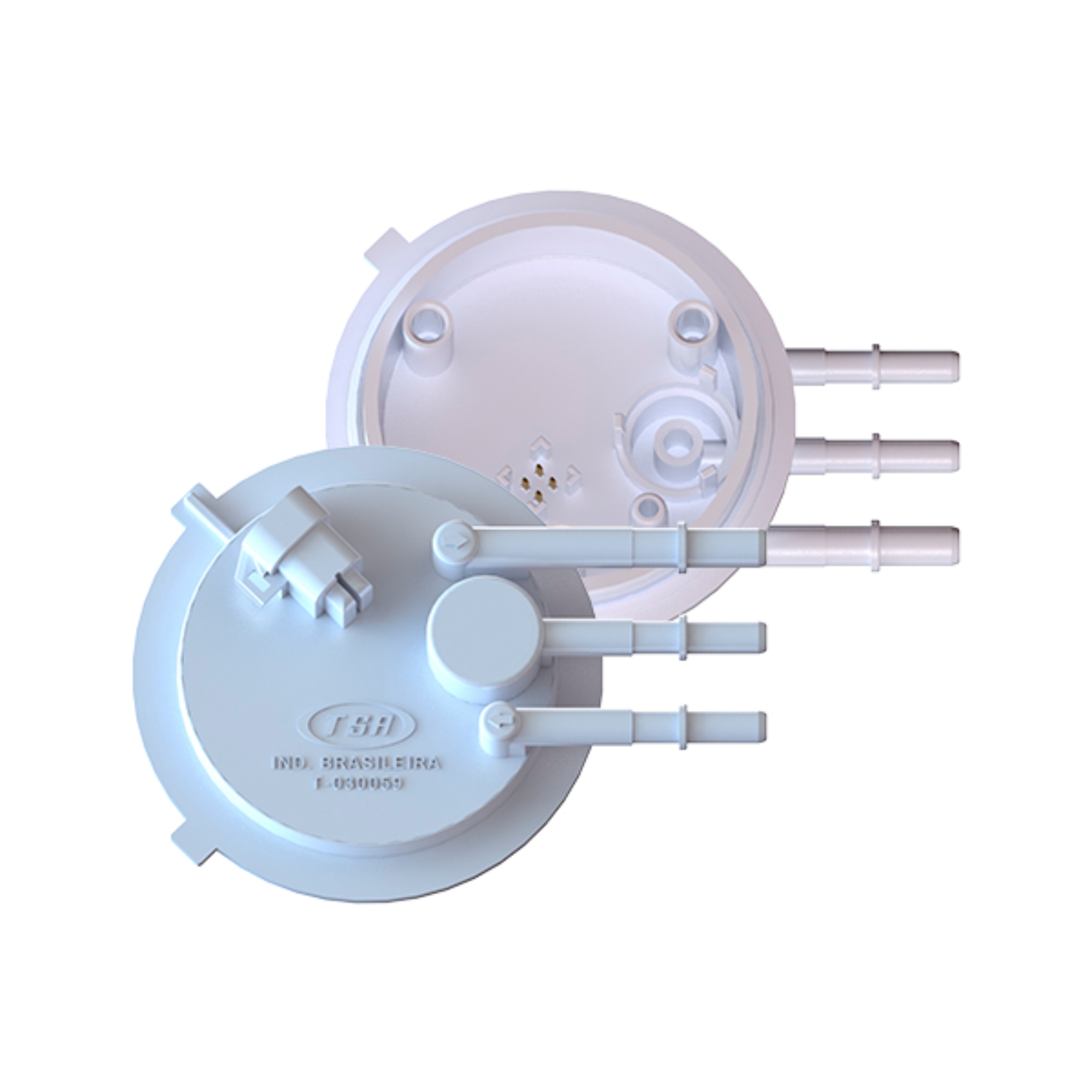 FLANGE  BOMBA COMBUSTIVEL GM BLAZER GASOLINA - TAS030059
