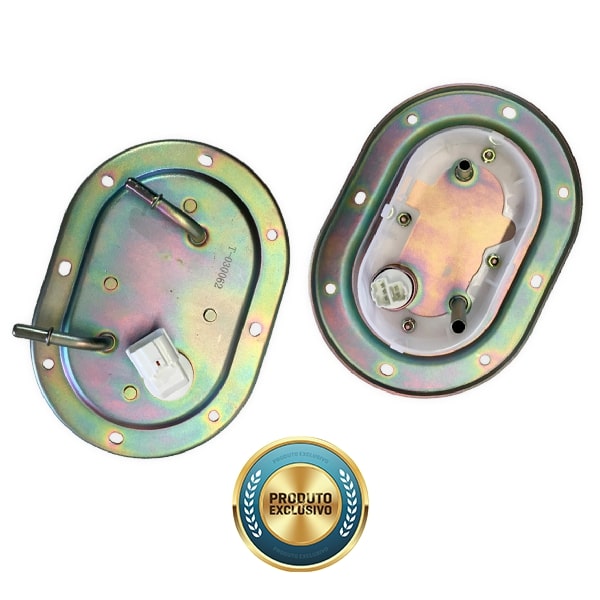FLANGE SUPORTE BOMBA COMBUSTIVEL TUCSON  20 2005..2013 / SPORTAGE  - TSA030062  