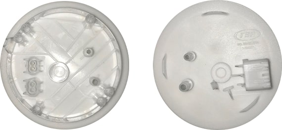 FLANGE SUPORTE BOMBA COMBUSTIVEL GM ONIX/PRISMA 1.0 12..16 - FLEX - TSA030071  