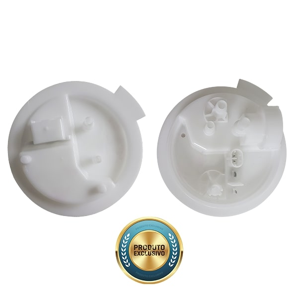 FLANGE SUPORTE BOMBA COMBUSTIVEL FIAT TORO/JEEP RENEGADE FLEX - TSA030074  