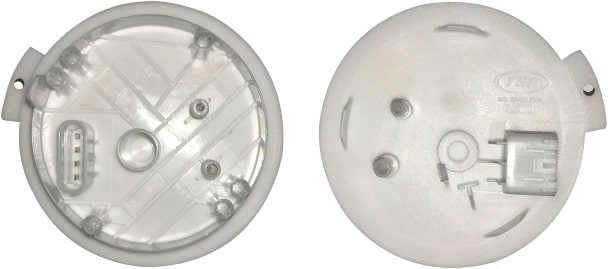 FLANGE SUPORTE BOMBA COMBUSTIVEL GM CRUZE 12..16 FLEX - TSA030078  