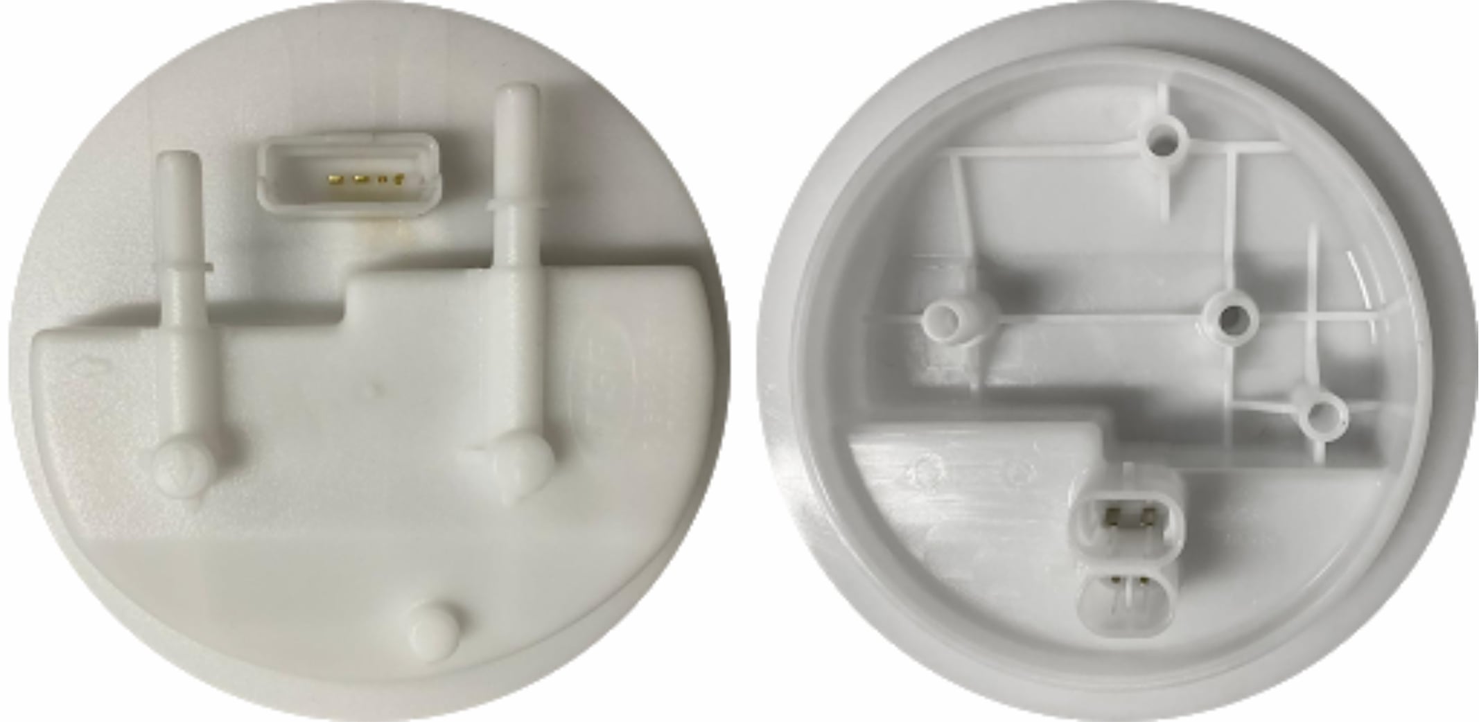 FLANGE SUPORTE BOMBA COMBUSTIVE C3 PICASSO 1.5 / 1.6 / AIRCROSS 1.6 16V - TODOS ANO 2011.. - TSA030079 