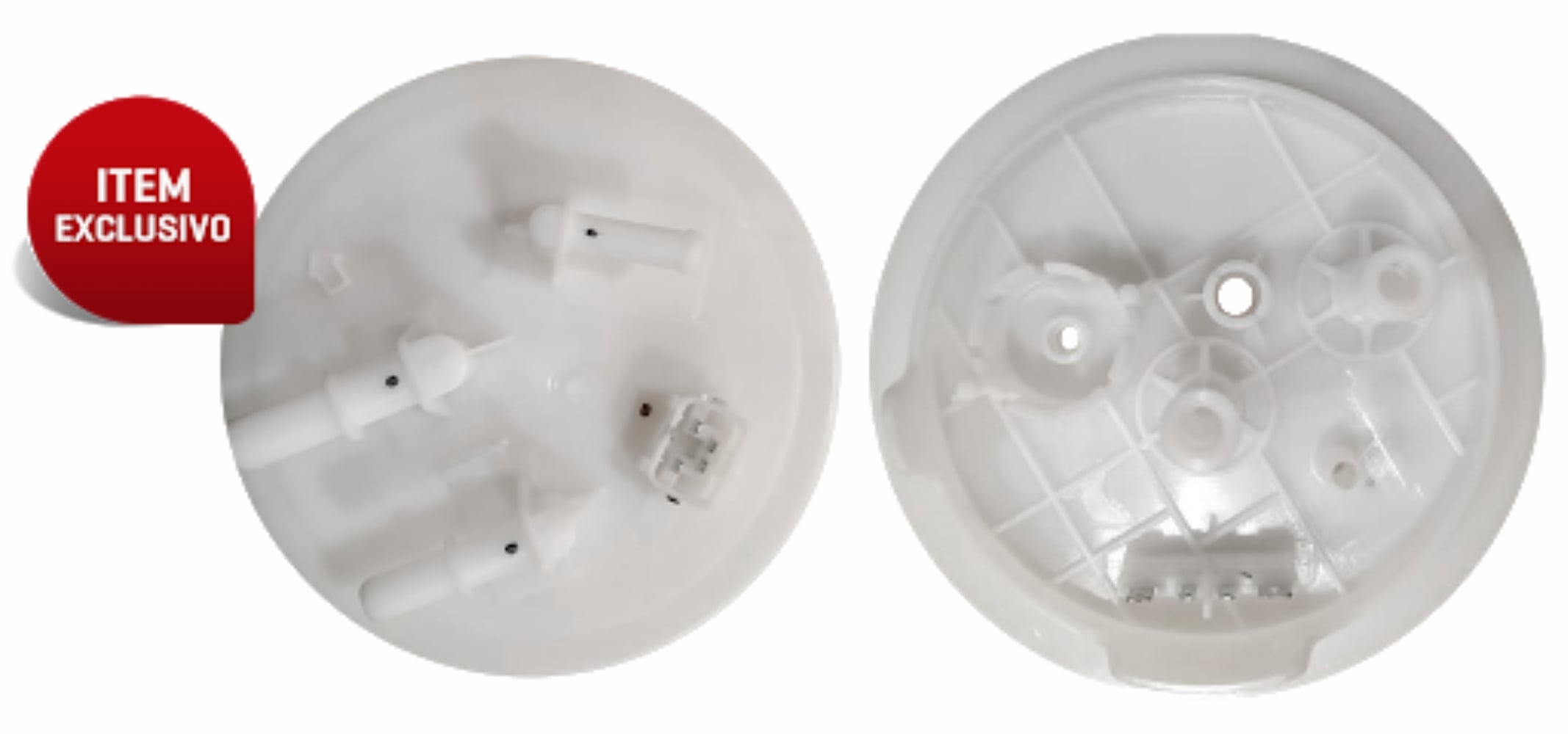 FLANGE SUPORTE BOMBA COMBUSTIVEL  RANGER CABINE SIMPLES/DUPLA   - TSA030085