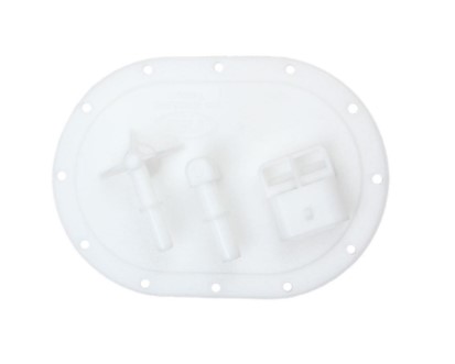 FLANGR DA BOMBA DE COMBUSTIVEL FIAT ARGO  CRONOS   FLEX    - TSA030086