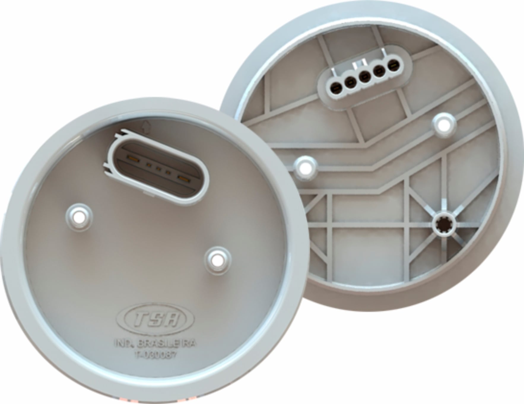 FLANGE  BOMBA COMBUSTIVEL VW UP  FOX  SPACE FOX   FLEX - TSA030087