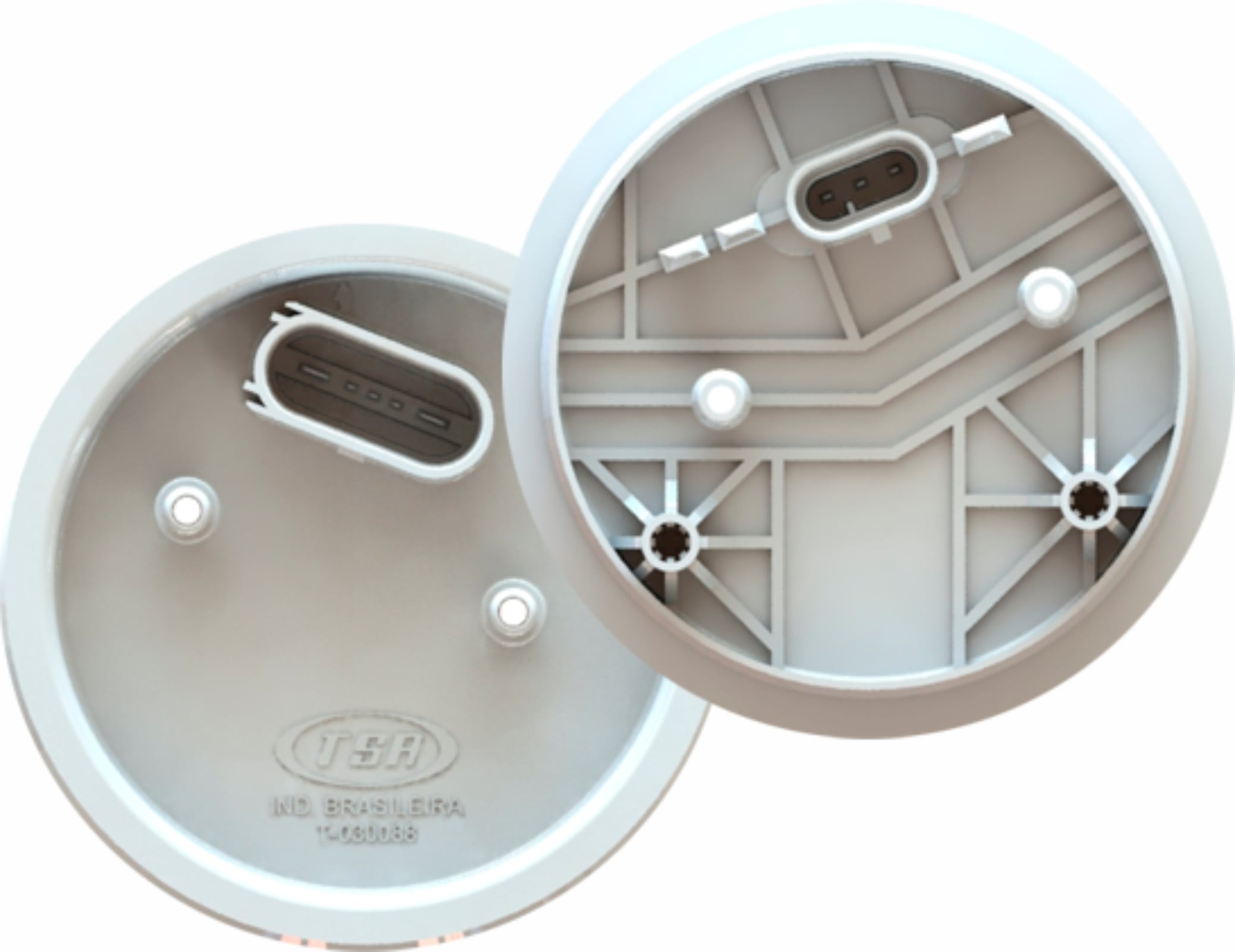 FLANGE  BOMBA COMBUSTIVEL VW UP  FOX  SPACE FOX  MSI   FLEX - TSA030088