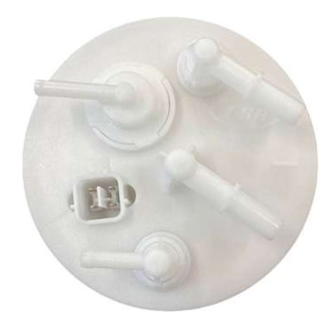 FLANGE BOMBA CUMBUSTIVEL HONDA FIT, CITY, HRV - TSA030097