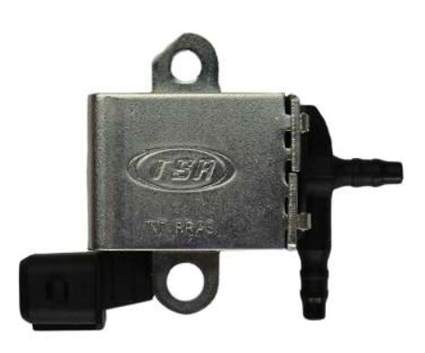 VALVULA SOLENOIDE PARTIDA FRIO 12V 2 VIAS FORD ECOSPORT - TSA140013