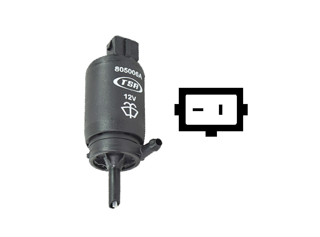 BOMBA LAVA1GOLPARASAVSAIDA12V - TSA805006A  